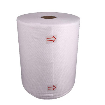 Spunlace Nonwoven Fabric/Hydrophilic Non Woven Fabric Roll  Viscose/Polyester  Non Woven Fabric